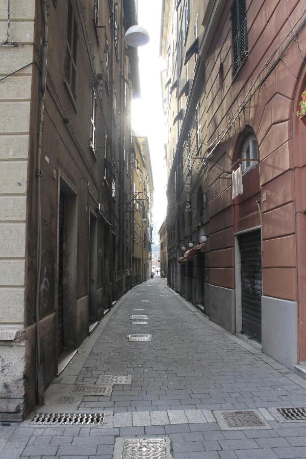 Rooms 18A Genoa Exterior photo